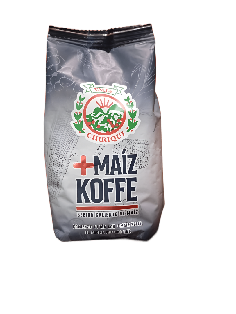 +MAÍZ KOFFE BEBIDA CALIENTE DE MAÍZ